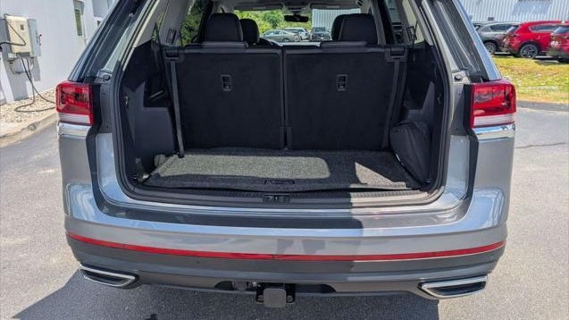 2024 Volkswagen Atlas SEL 4Motion