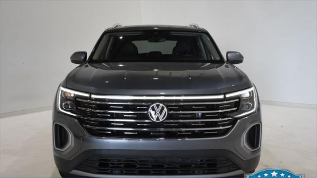 2025 Volkswagen Atlas SEL 4Motion