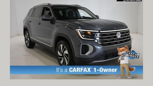 Preowned 2025 Volkswagen Atlas SEL 4Motion for Sale