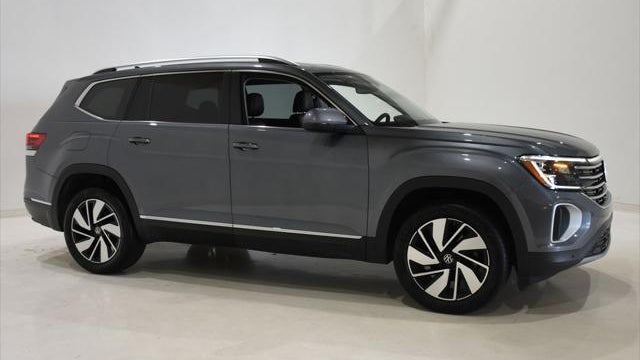 2025 Volkswagen Atlas SEL 4Motion