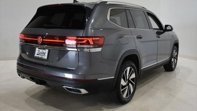 2025 Volkswagen Atlas SEL 4Motion