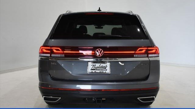 2025 Volkswagen Atlas SEL 4Motion