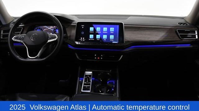 2025 Volkswagen Atlas SEL 4Motion