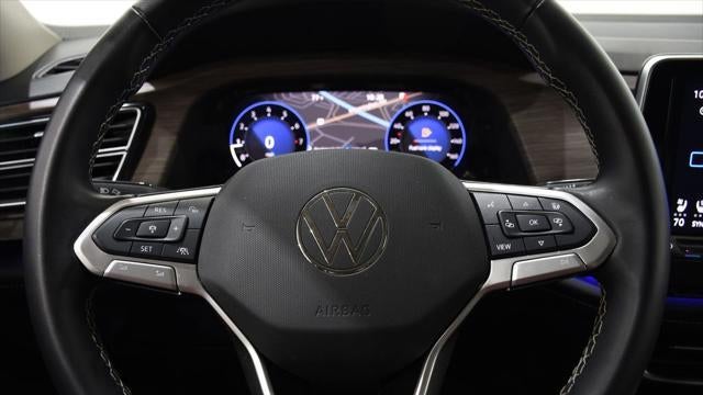2025 Volkswagen Atlas SEL 4Motion
