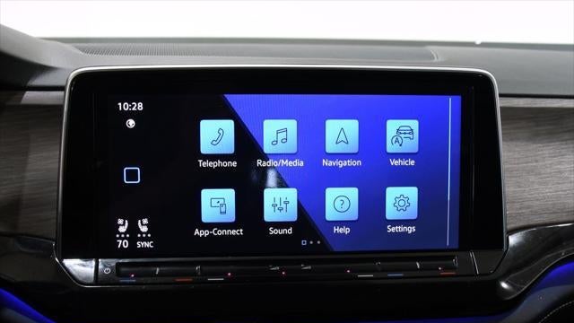 2025 Volkswagen Atlas SEL 4Motion