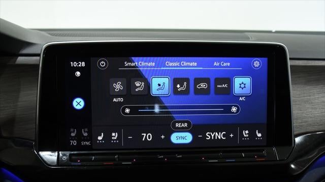 2025 Volkswagen Atlas SEL 4Motion