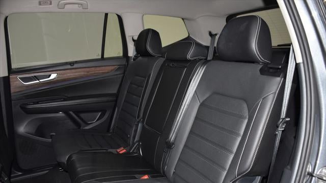 2025 Volkswagen Atlas SEL 4Motion