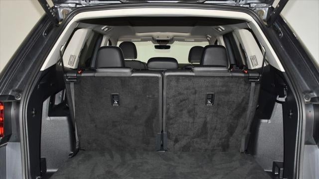 2025 Volkswagen Atlas SEL 4Motion