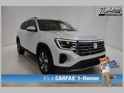 Photo of a 2025 Volkswagen Atlas AWD SEL 4motion 4DR SUV for sale
