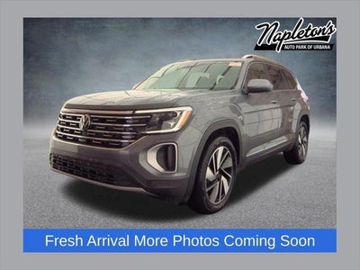 Photo of a 2025 Volkswagen Atlas AWD SEL 4motion 4DR SUV for sale