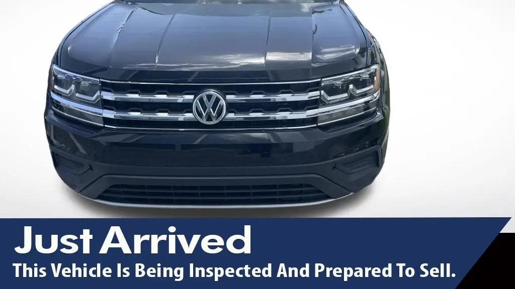 Preowned 2018 Volkswagen Atlas V6 Launch Edition for Sale