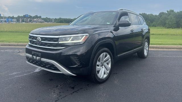 Preowned 2021 Volkswagen Atlas V6 SEL 4Motion for Sale