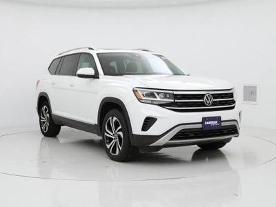 2022 Volkswagen Atlas AWD V6 SEL 4motion 4DR SUV