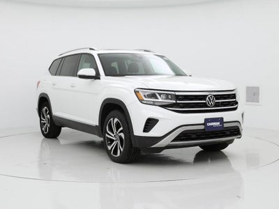 2022 Volkswagen Atlas AWD V6 SEL 4motion 4DR SUV