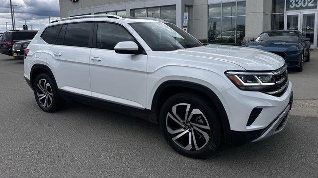 Preowned 2023 Volkswagen Atlas V6 SEL 4Motion for Sale