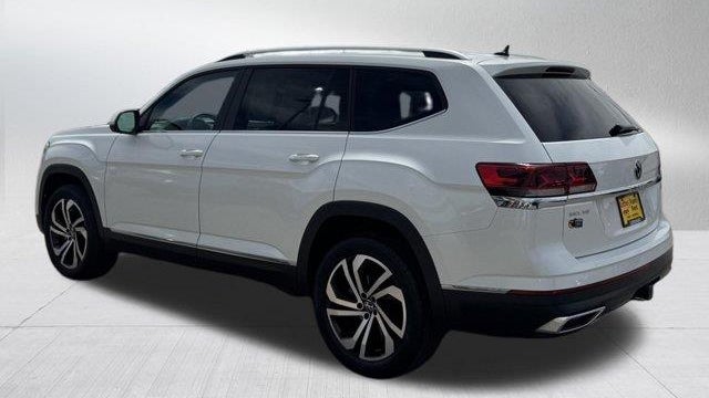 2023 Volkswagen Atlas V6 SEL 4Motion