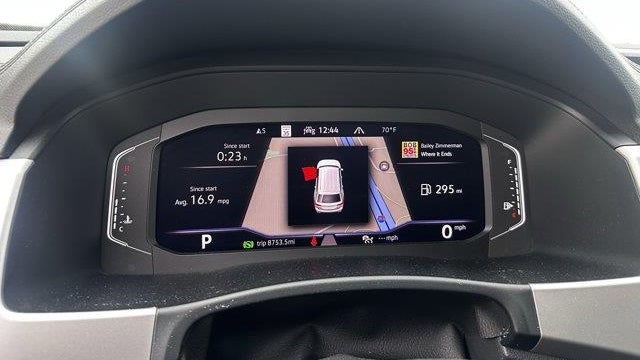 2023 Volkswagen Atlas V6 SEL 4Motion