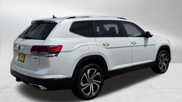 2023 Volkswagen Atlas V6 SEL 4Motion