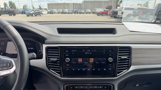 2023 Volkswagen Atlas V6 SEL 4Motion