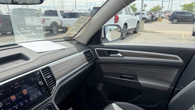 2023 Volkswagen Atlas V6 SEL 4Motion