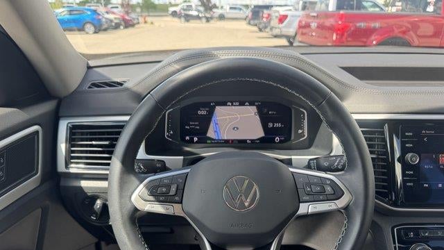 2023 Volkswagen Atlas V6 SEL 4Motion