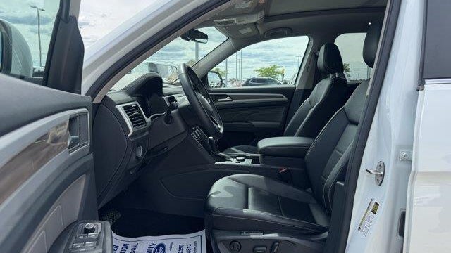2023 Volkswagen Atlas V6 SEL 4Motion