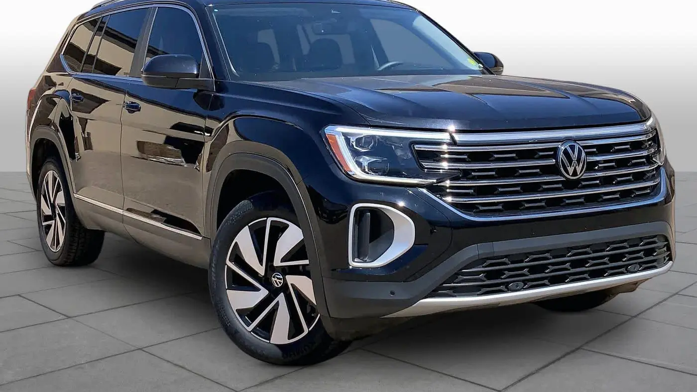 2024 Volkswagen Atlas SEL 4Motion