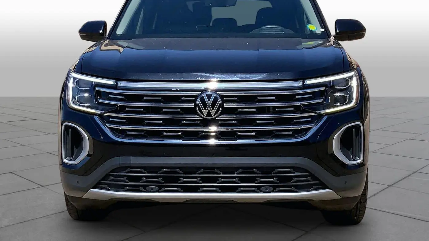 2024 Volkswagen Atlas SEL 4Motion