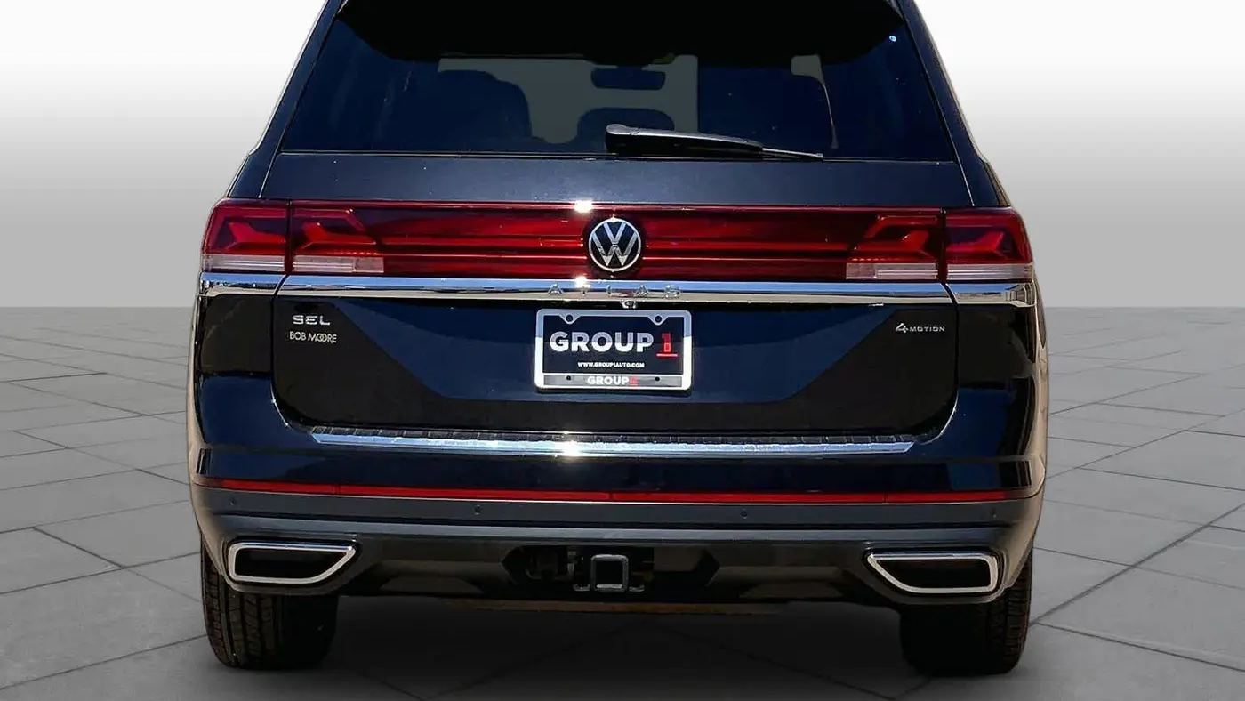 2024 Volkswagen Atlas SEL 4Motion