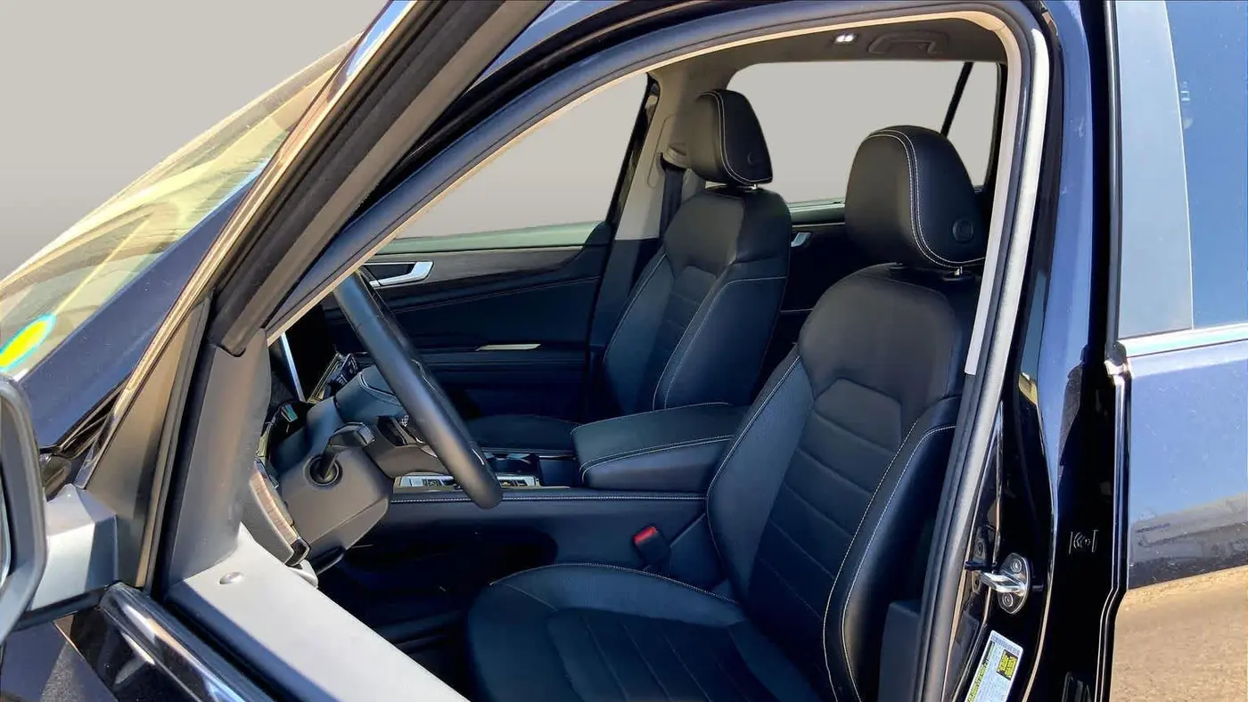 2024 Volkswagen Atlas SEL 4Motion