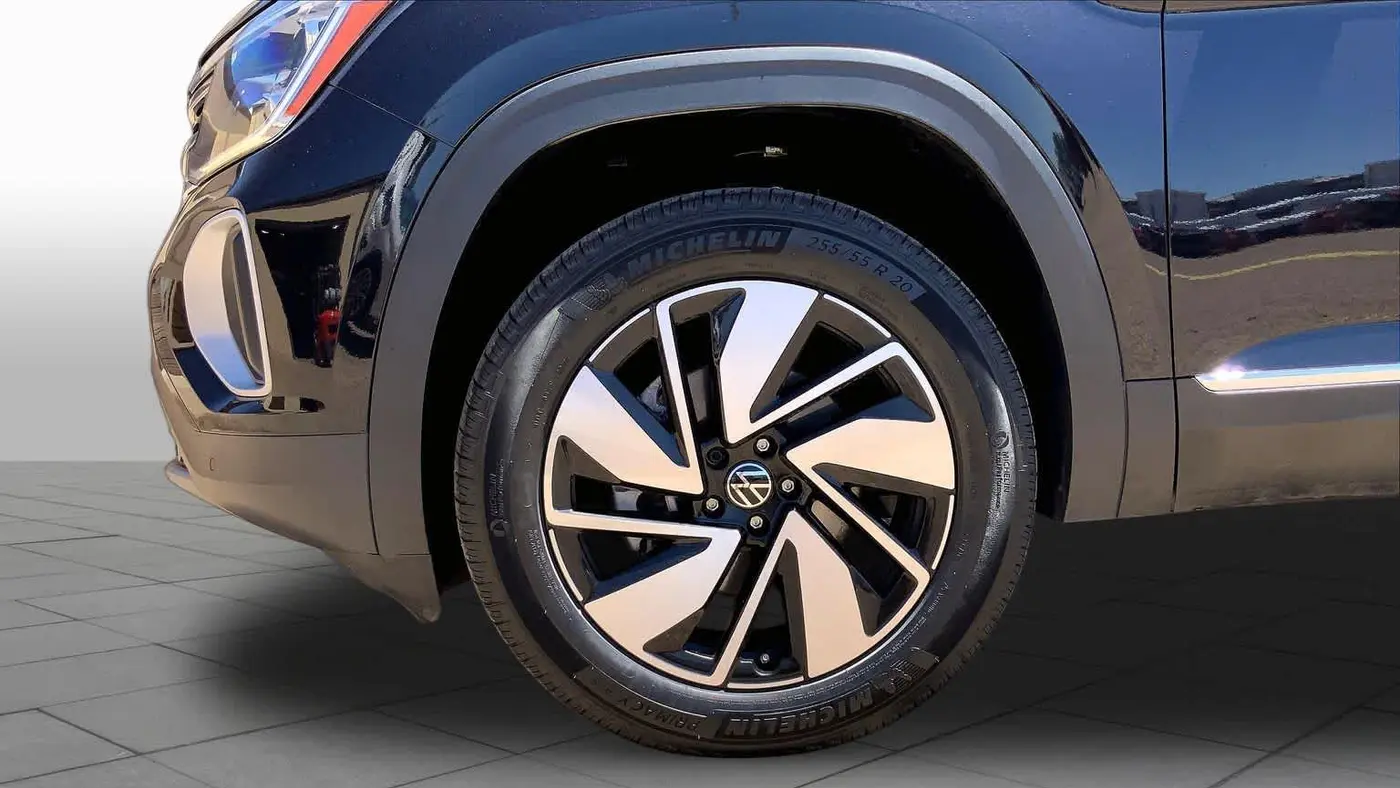 2024 Volkswagen Atlas SEL 4Motion