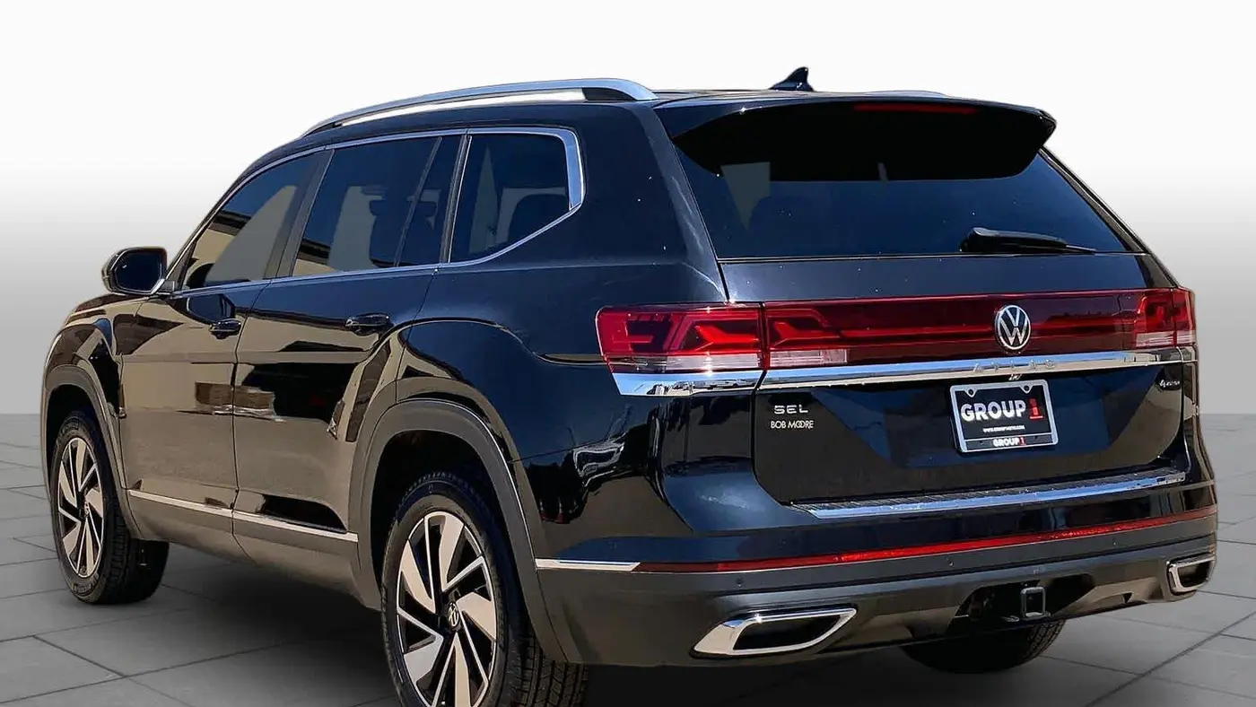2024 Volkswagen Atlas SEL 4Motion