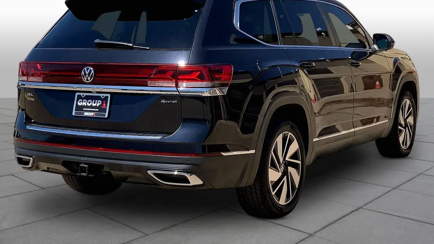 2024 Volkswagen Atlas SEL 4Motion