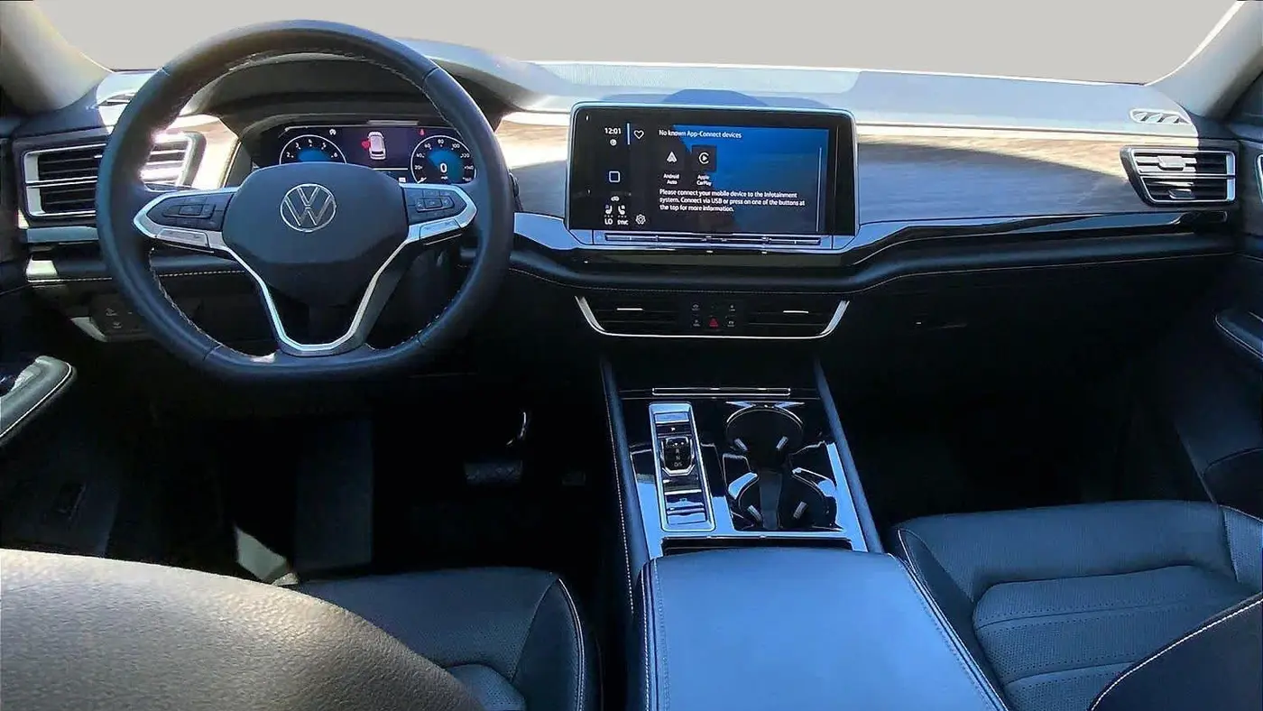 2024 Volkswagen Atlas SEL 4Motion