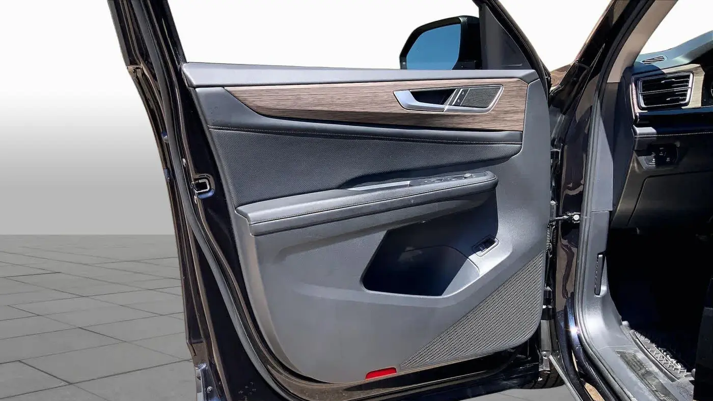 2024 Volkswagen Atlas SEL 4Motion