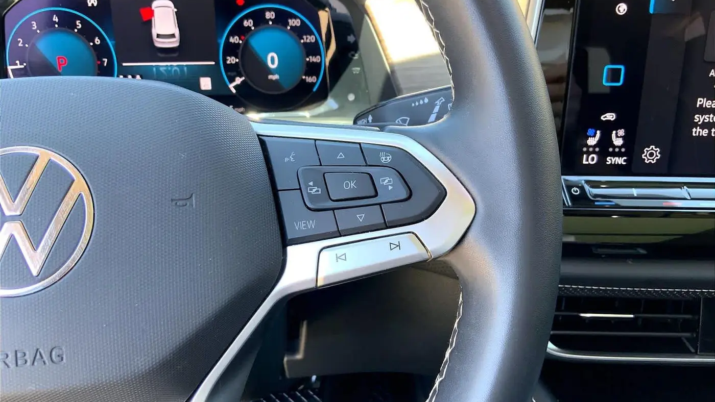 2024 Volkswagen Atlas SEL 4Motion