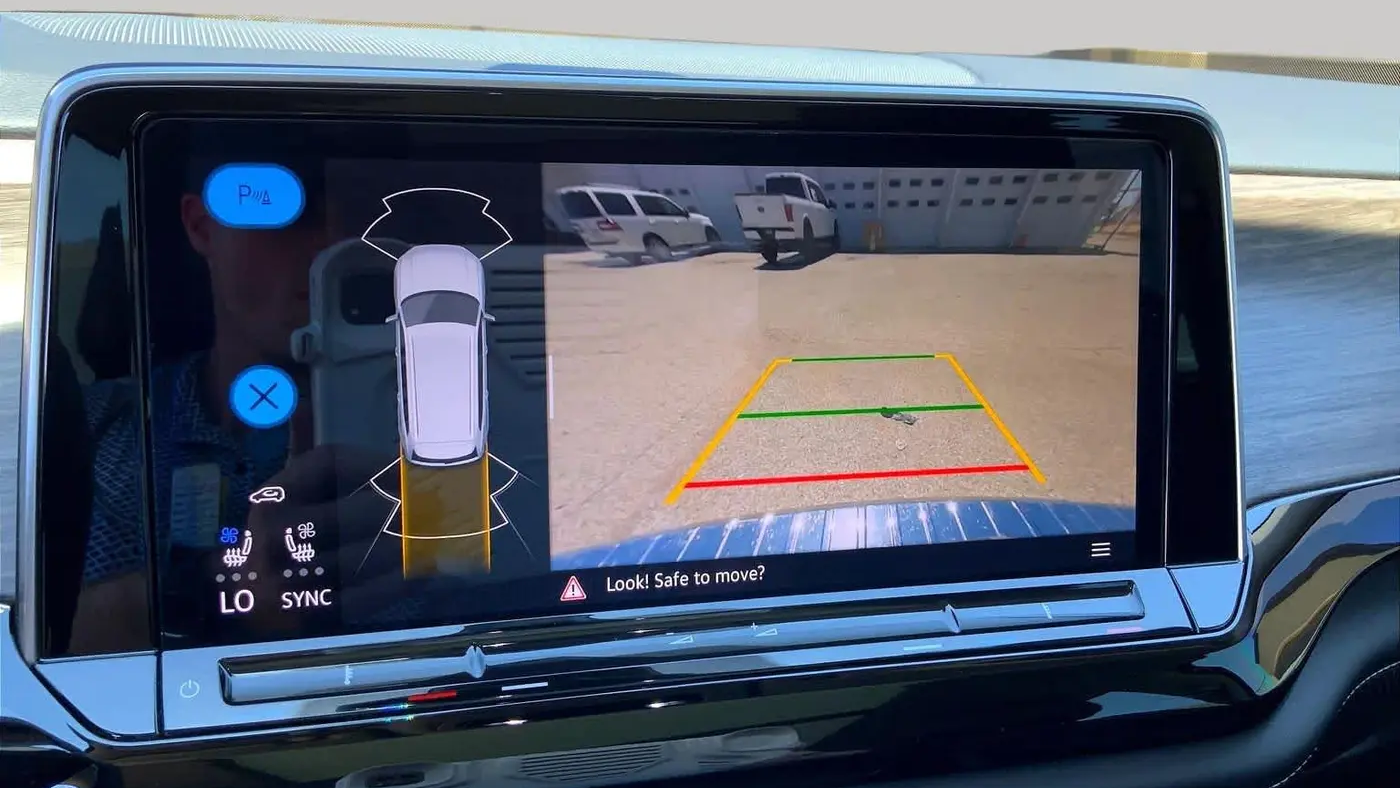 2024 Volkswagen Atlas SEL 4Motion
