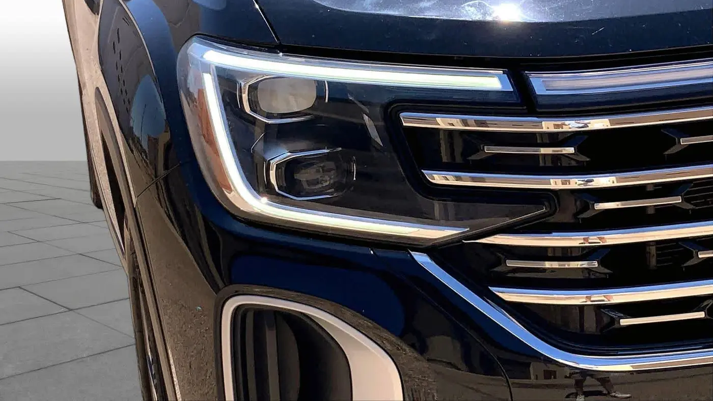 2024 Volkswagen Atlas SEL 4Motion