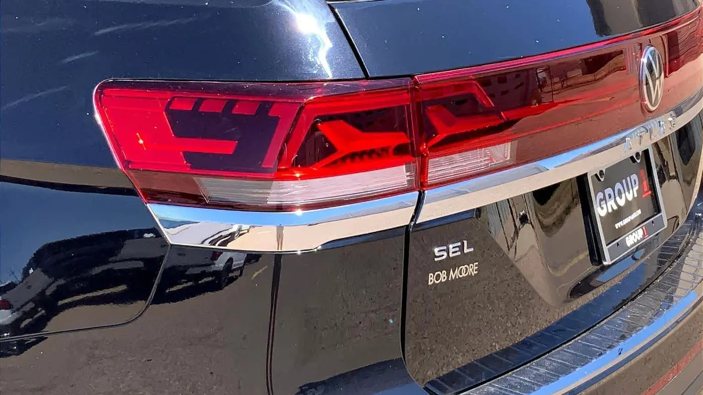 2024 Volkswagen Atlas SEL 4Motion