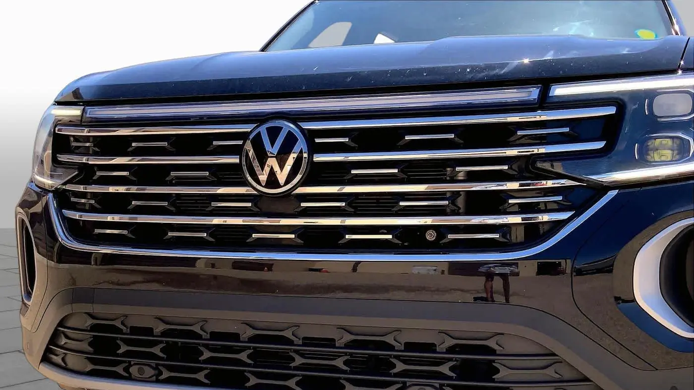 2024 Volkswagen Atlas SEL 4Motion
