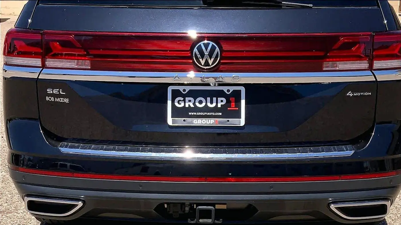 2024 Volkswagen Atlas SEL 4Motion