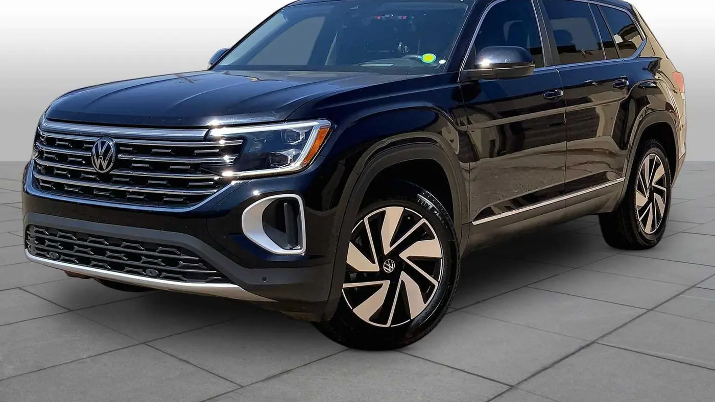 Preowned 2024 Volkswagen Atlas SEL 4Motion for Sale