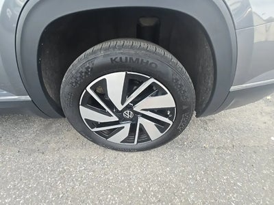 2024 Volkswagen Atlas AWD SEL 4motion 4DR SUV