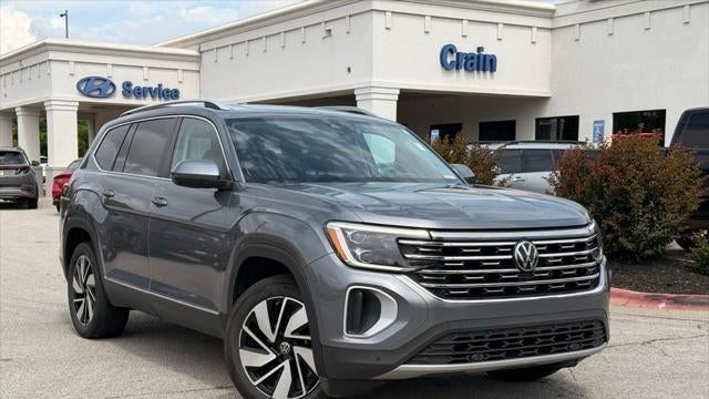 Preowned 2024 Volkswagen Atlas SEL 4Motion for Sale