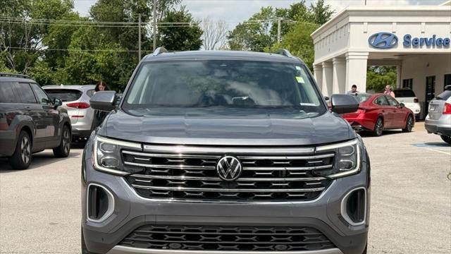 2024 Volkswagen Atlas SEL 4Motion