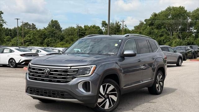 2024 Volkswagen Atlas SEL 4Motion