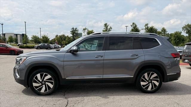 2024 Volkswagen Atlas SEL 4Motion