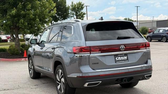 2024 Volkswagen Atlas SEL 4Motion