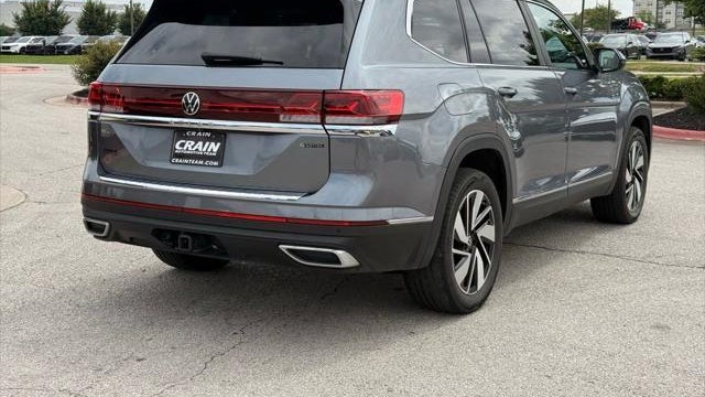2024 Volkswagen Atlas SEL 4Motion