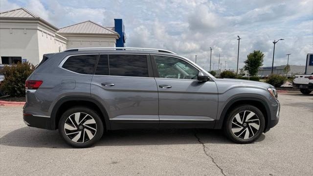2024 Volkswagen Atlas SEL 4Motion